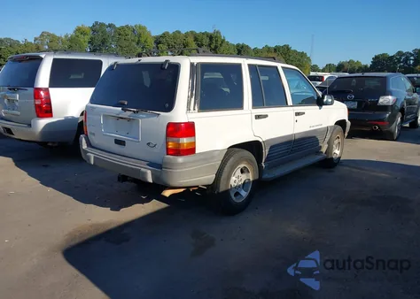 1998 Jeep Grand Cherokee Laredo z USA, uszkodzony, nr VIN 1J4FX58S6WC200634